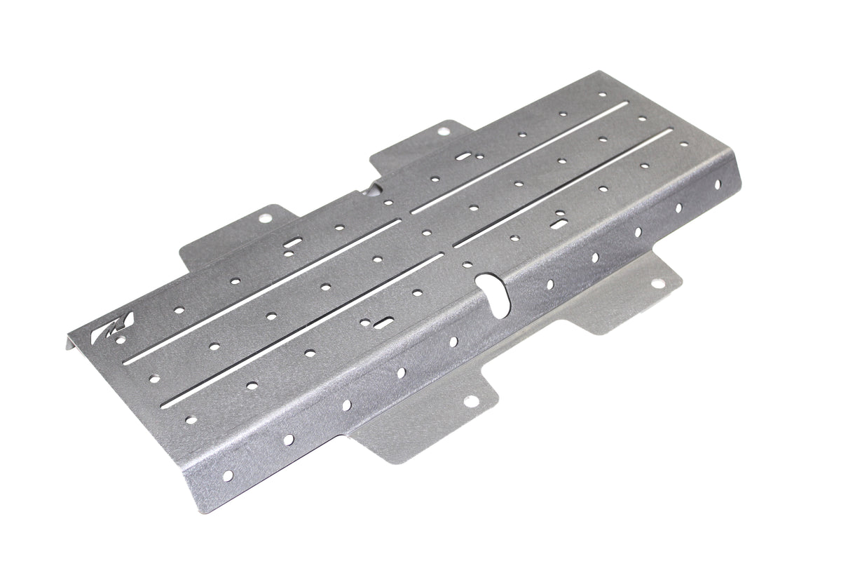 Tailgate Accessory Base Mount for Jeep YJ / TJ / LJ Motobilt