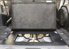 Rear Mount Fuel Cell Access Hatch for Jeep JL - Motobilt