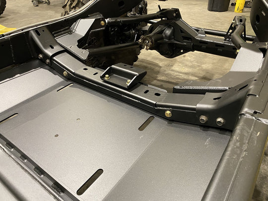 Skid Plate for JEEP JKU - Motobilt