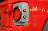 Round Taillight Conversion Kit for Jeep JL w/o Sensors