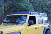 Full Cab Roof Rack for Jeep JLU - Motobilt