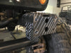 Hatchet Series Front Frame Chop Bumper for Jeep JK / JKU - Motobilt
