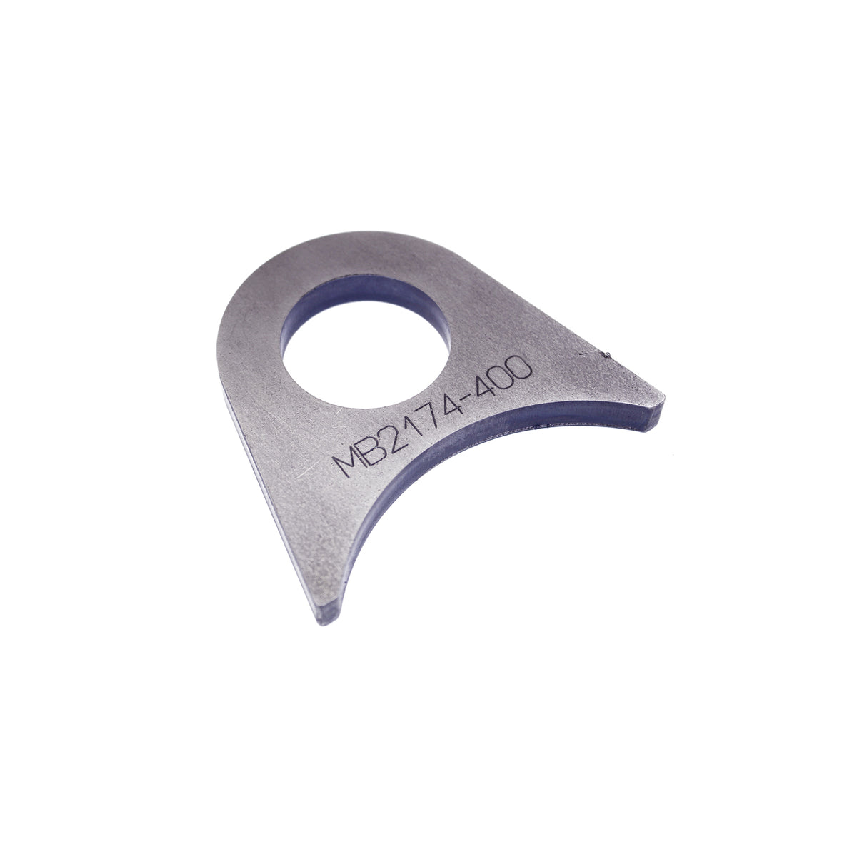 Axle Tube Tie-Down Tab Motobilt