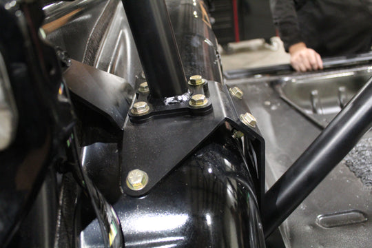 JKU Cage Knock Down Kit - Motobilt