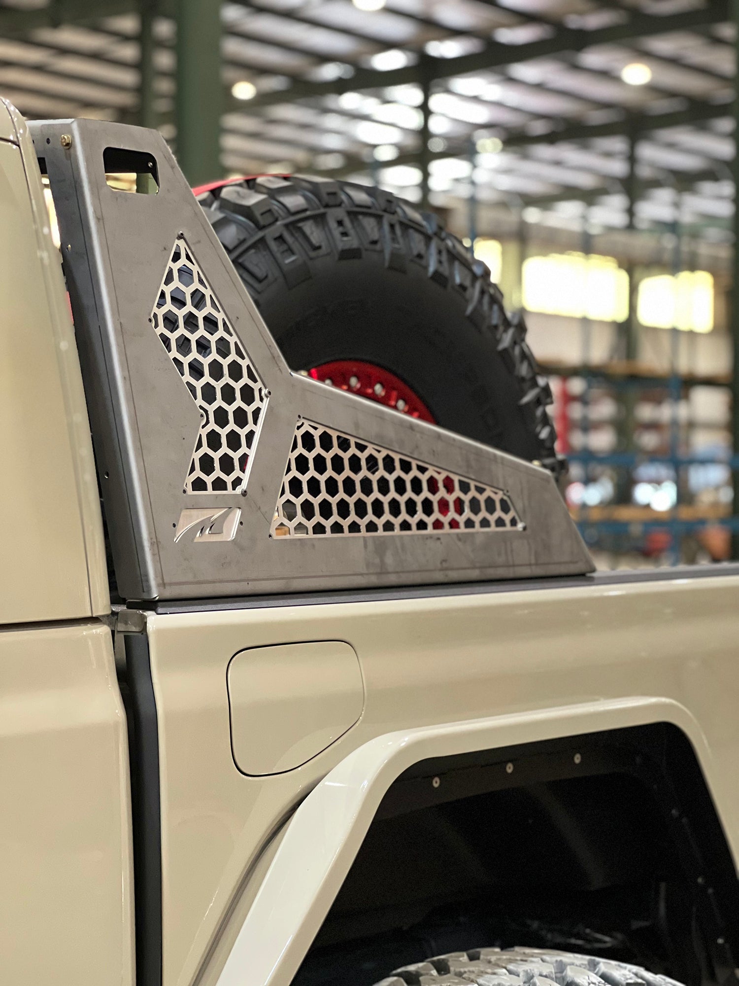 Chase Rack for JT Gladiator – Motobilt