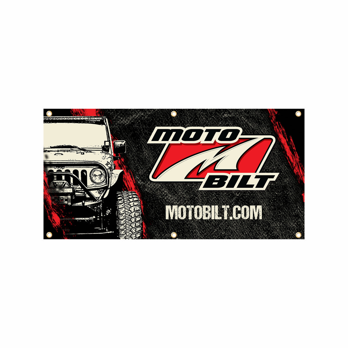 Motobilt Banners Motobilt
