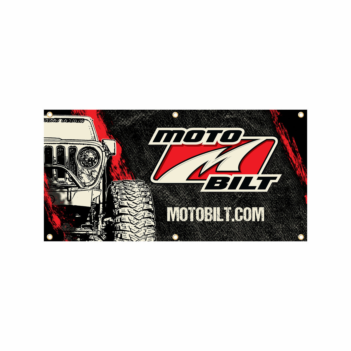 Motobilt Banners Motobilt