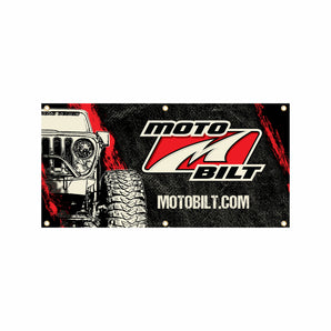 Motobilt Banners - Motobilt