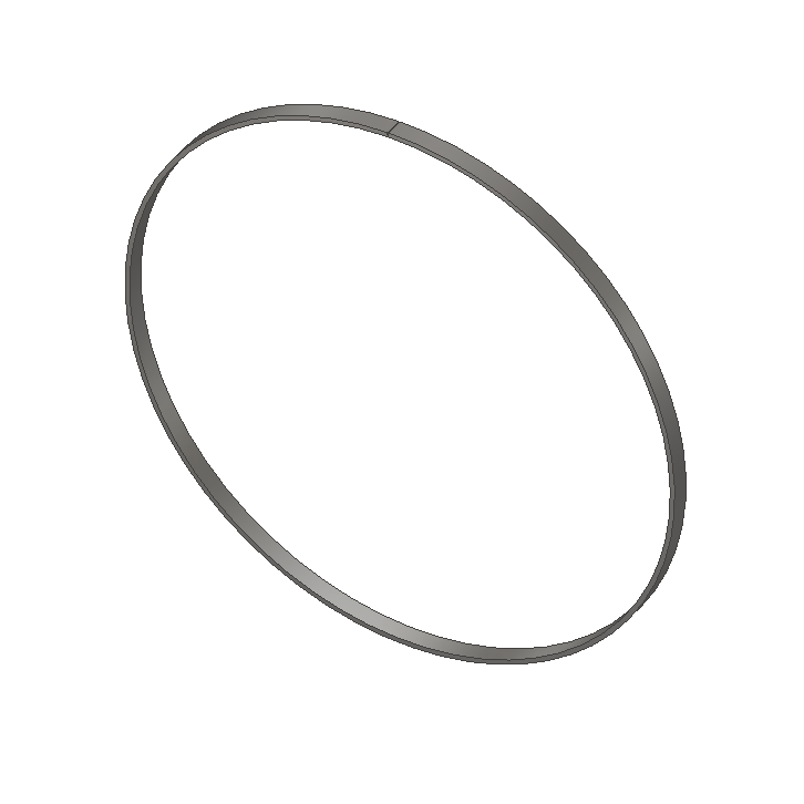 Anti Coning Ring for 15" DIY Bead Locks - Motobilt