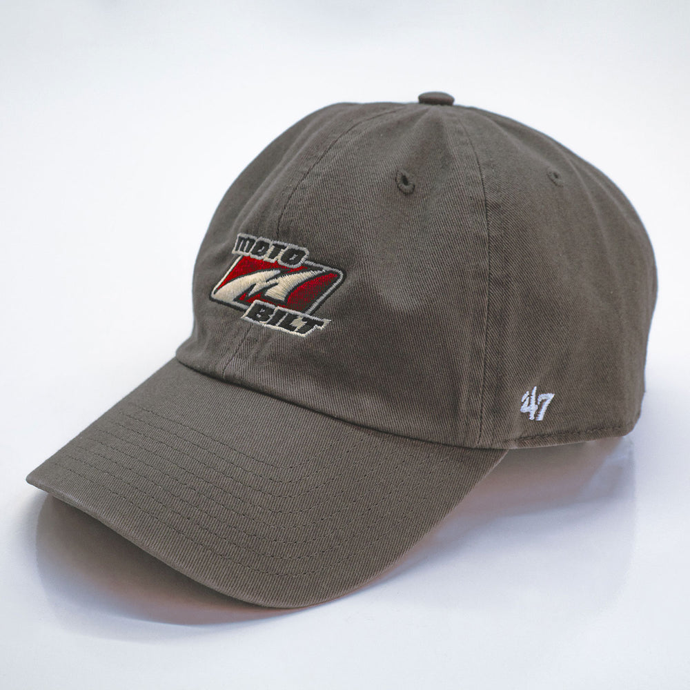 Motobilt '47 Embroidered Logo Hat - Motobilt
