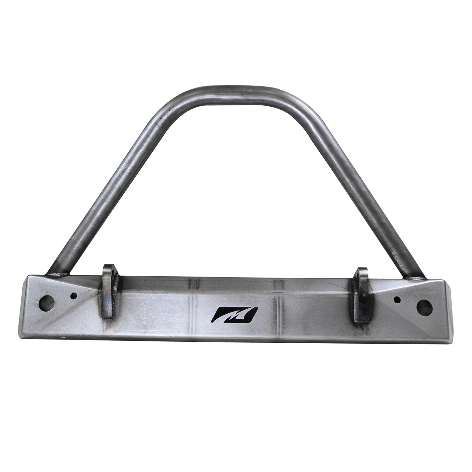 Stubby Front Bumper w/ Stinger for Jeep JK / JKU - Motobilt