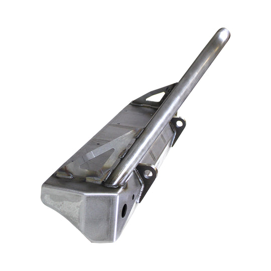 Stubby Front Bumper w/ Stinger for Jeep JK / JKU - Motobilt
