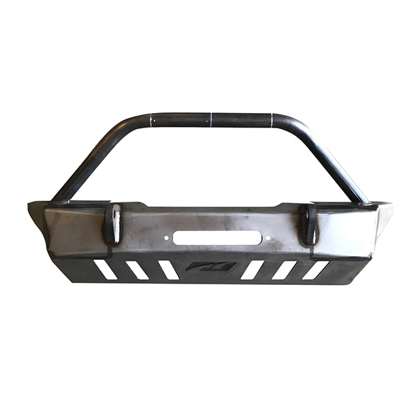 Crusher Front Bumper w/Stinger for Jeep JK / JKU Motobilt