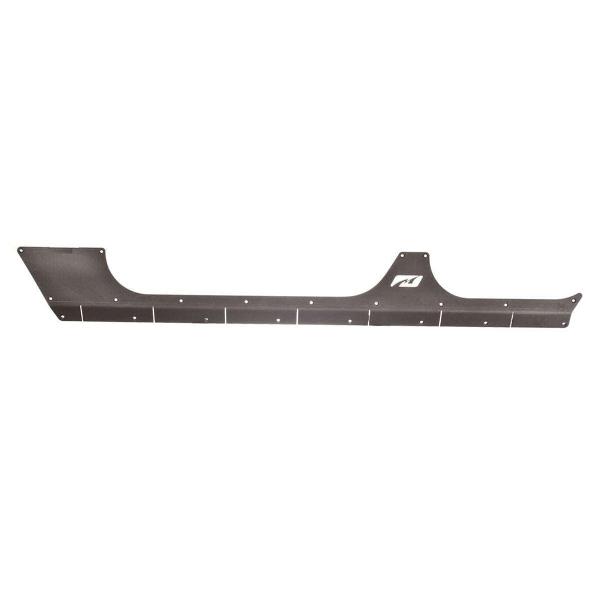 Rocker Armor for Jeep JKU 4 Door - Steel Motobilt