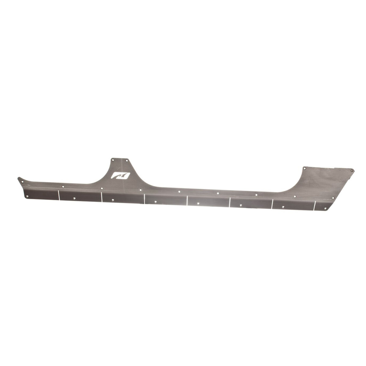 Rocker Armor for Jeep JKU 4 Door - Steel