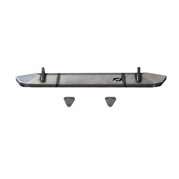Rear Rock Crawler Bumper / No Receiver for Jeep CJ / YJ / TJ / LJ Motobilt