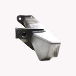 Rear Rock Crawler Bumper w/receiver for Jeep CJ / YJ / TJ / LJ
