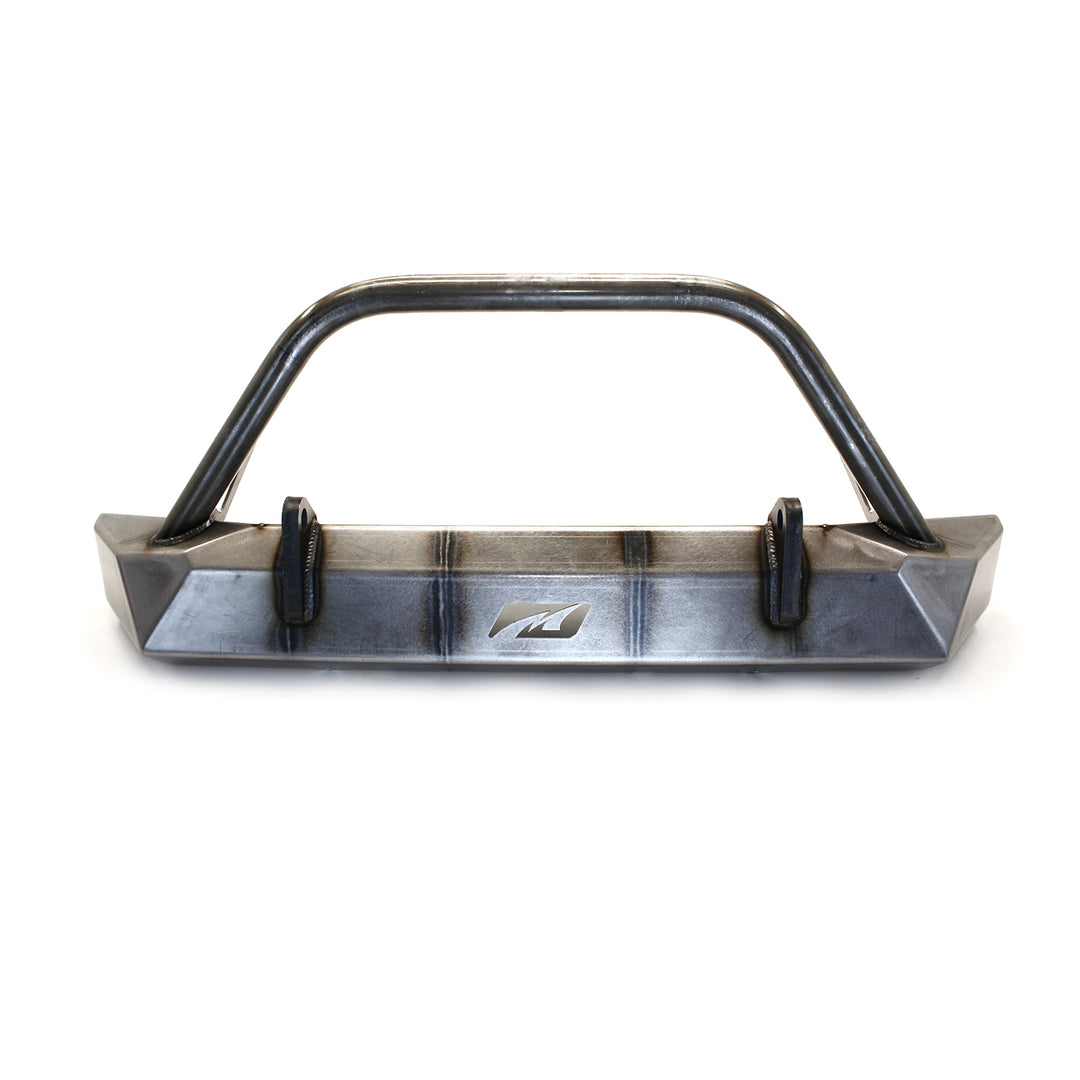 Hammer Series Front Bumper w/stinger for Jeep JK / JKU - Motobilt