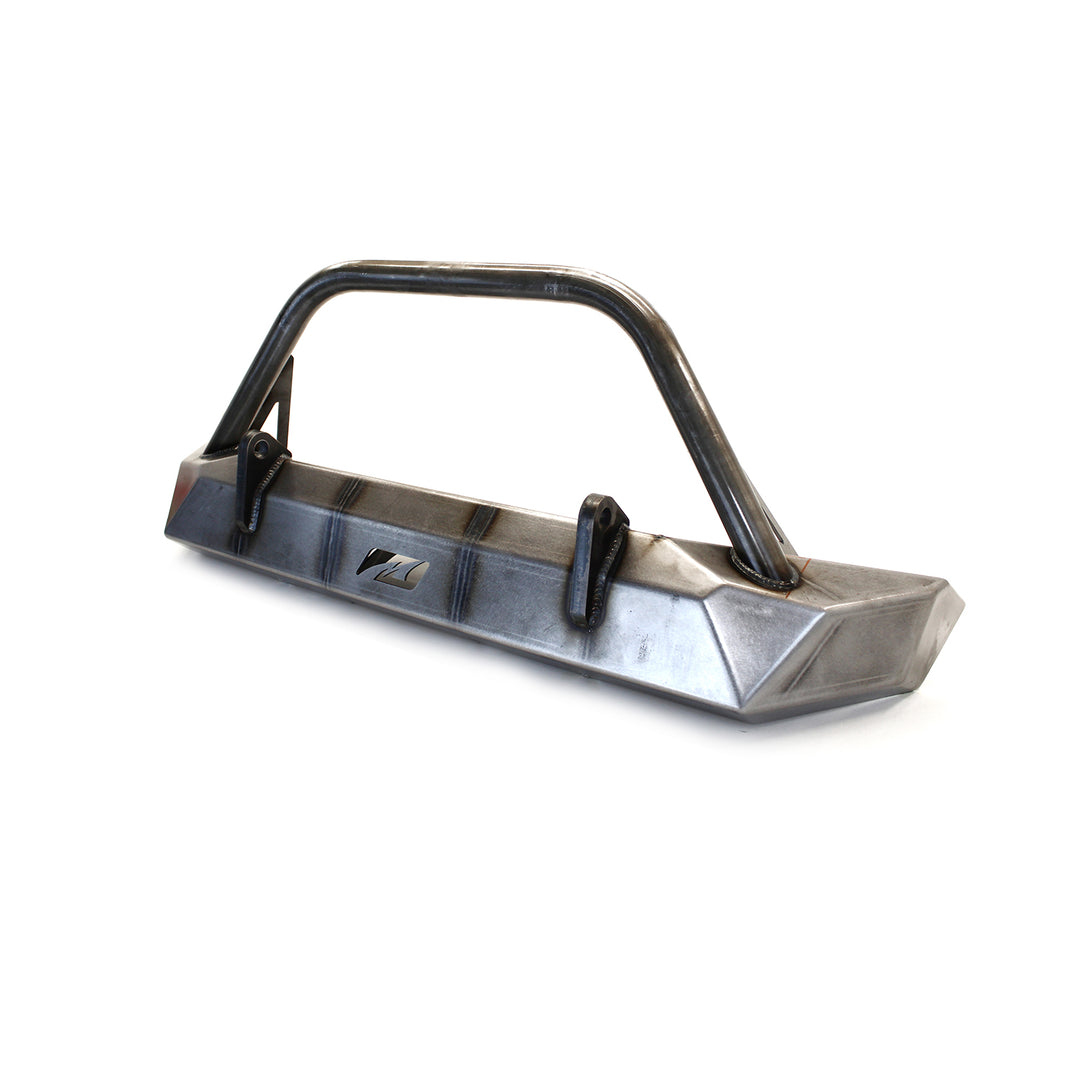 Hammer Series Front Bumper w/stinger for Jeep JK / JKU - Motobilt