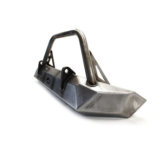 Hammer Series Front Bumper w/stinger for Jeep JK / JKU - Motobilt