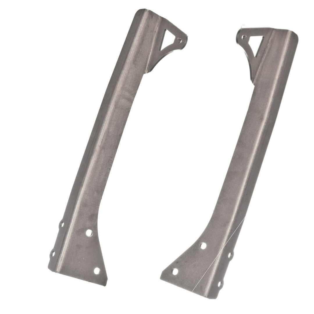 52" LED Light Bar Brackets for Jeep CJ / YJ - Motobilt