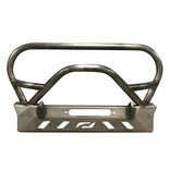 Crusher Front Bumper w/ Grill Hoop & Bull Bar for Jeep YJ / TJ /LJ