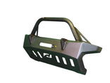 Crusher Front Bumper w/ Bull Bar for Jeep JL / JT Gladiator