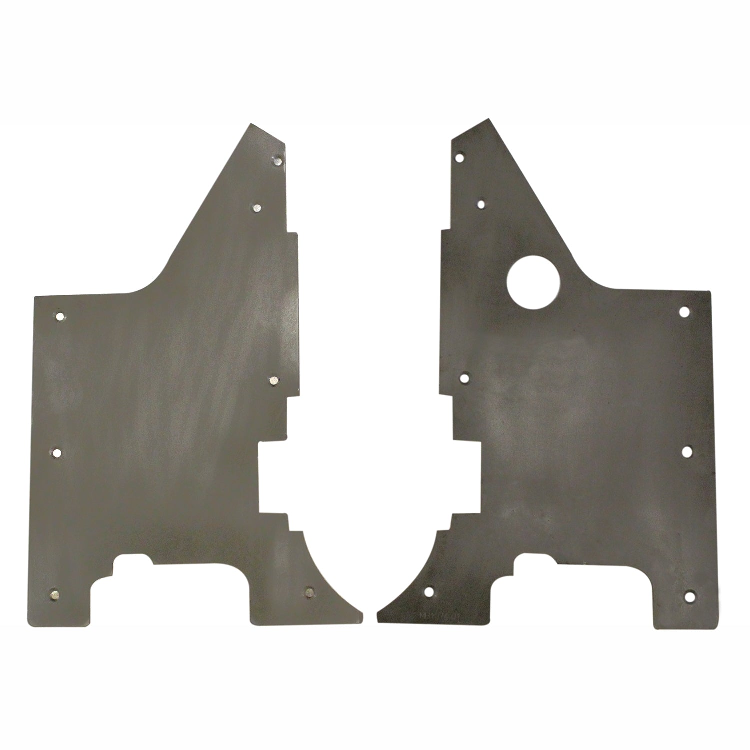 Body Tub Armor for Jeep TJ/LJ - Motobilt