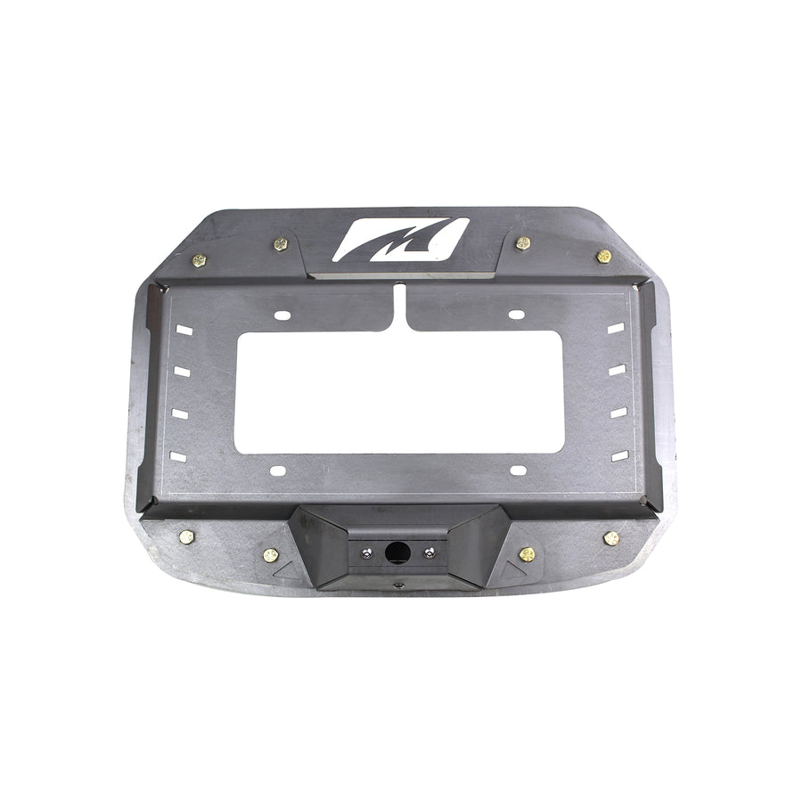 Spare Tire Delete Tag Mount for Jeep JL / JLU Motobilt