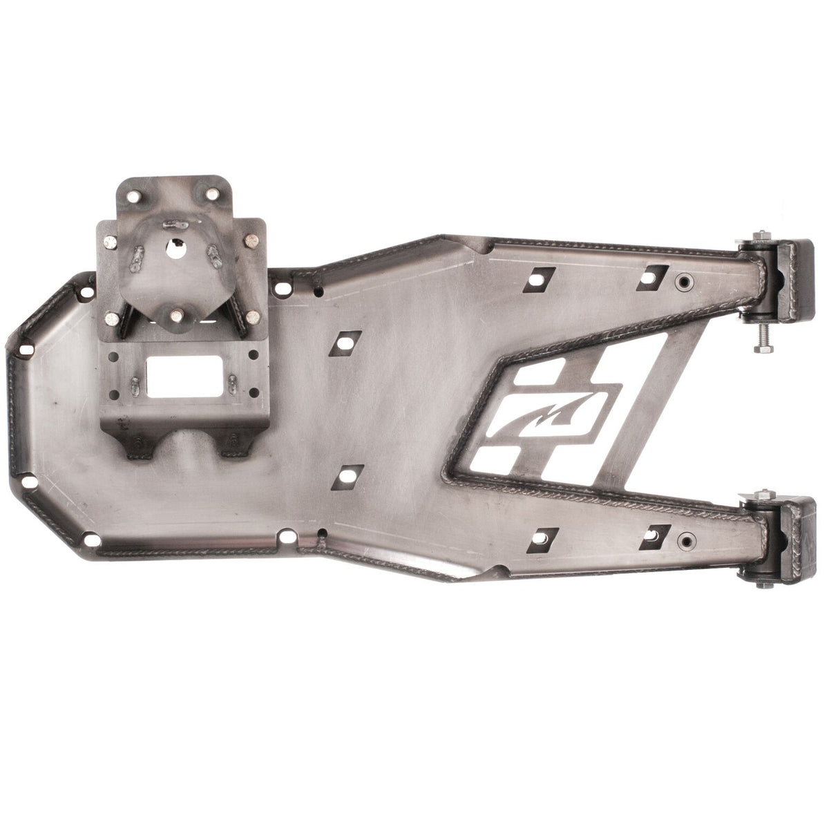 Spare Tire Carrier for Jeep JK /JKU- 8x6.5 Motobilt
