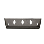 Hammer Front Bumper Skid Plate for Jeep JL/JLU/JT Gladiator