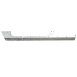 Rocker Armor for Jeep JLU 4 Door - Steel