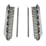 Crusher Rocker Guards w/ Step for Jeep JLU 4 Door