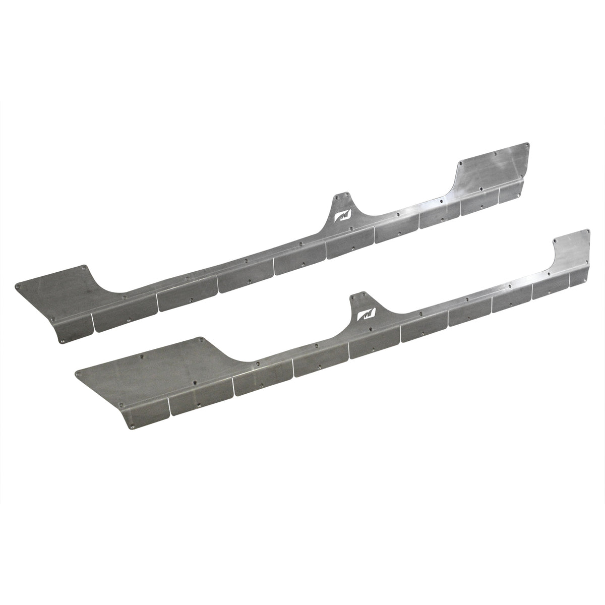 Rocker Armor for Jeep Gladiator JT - Steel Motobilt