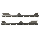 Crusher Rocker Guards w/Steps for JT Gladiator