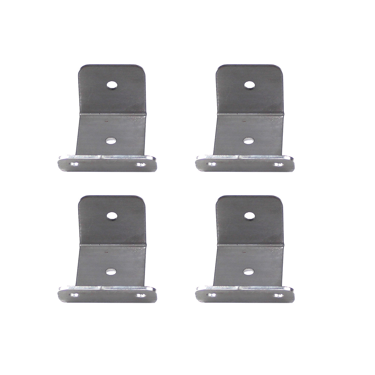 Recovery Strap Mounts for MB1115/MB1116/MB1119 Motobilt