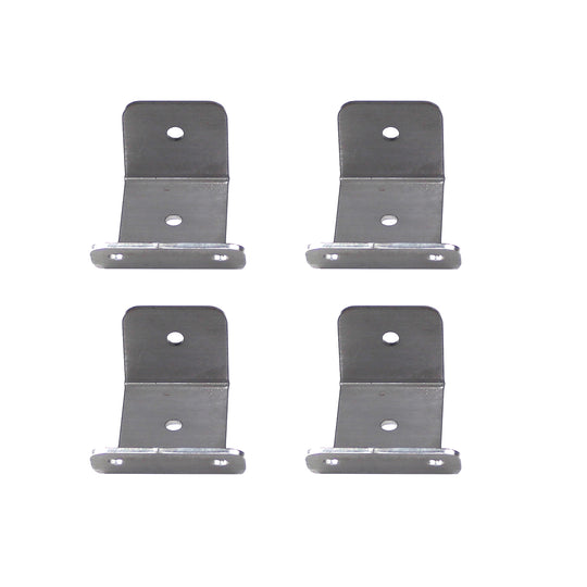 Recovery Strap Mounts for MB1115/MB1116/MB1119 - Motobilt