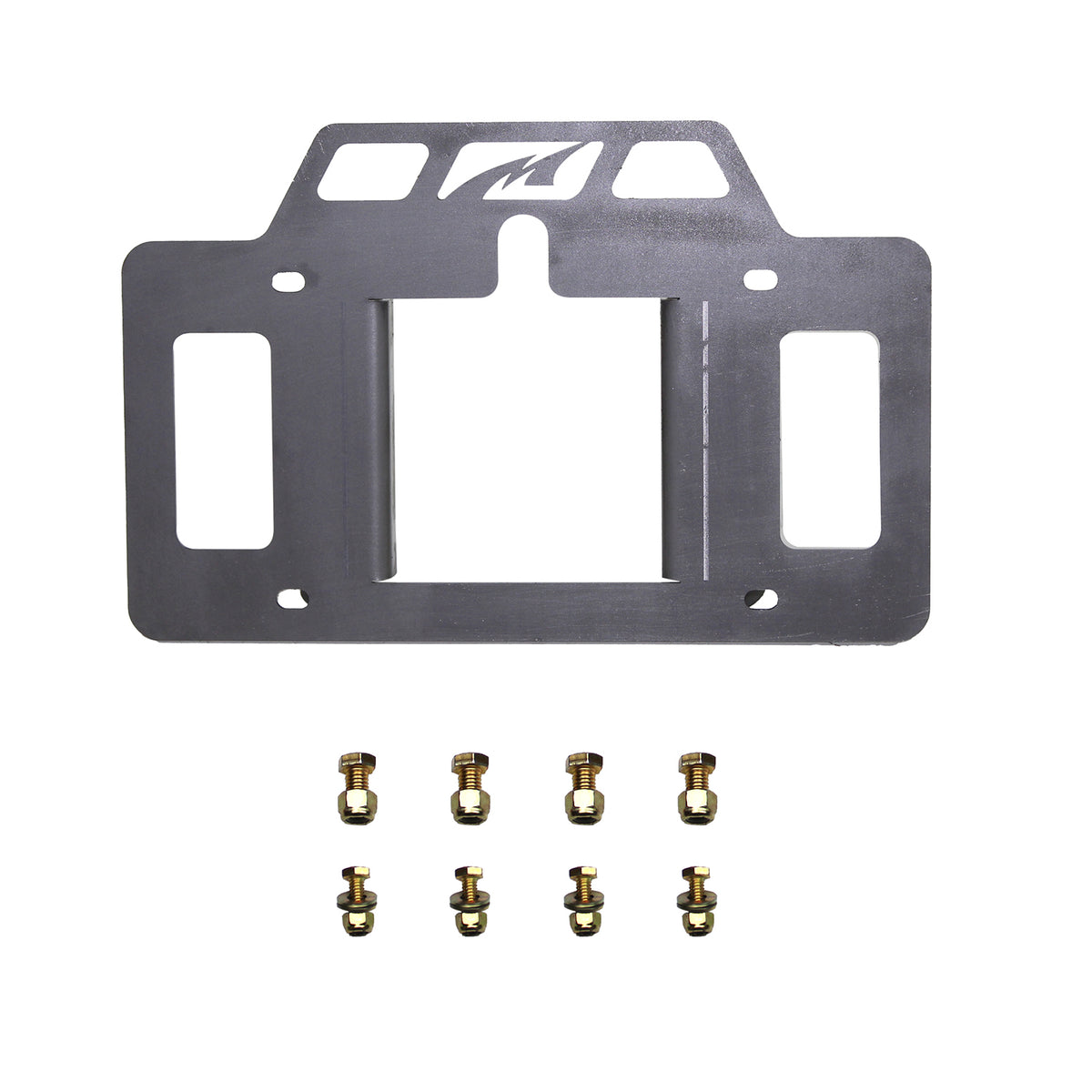 Tag Mount for MB1084/1089 without tire Motobilt