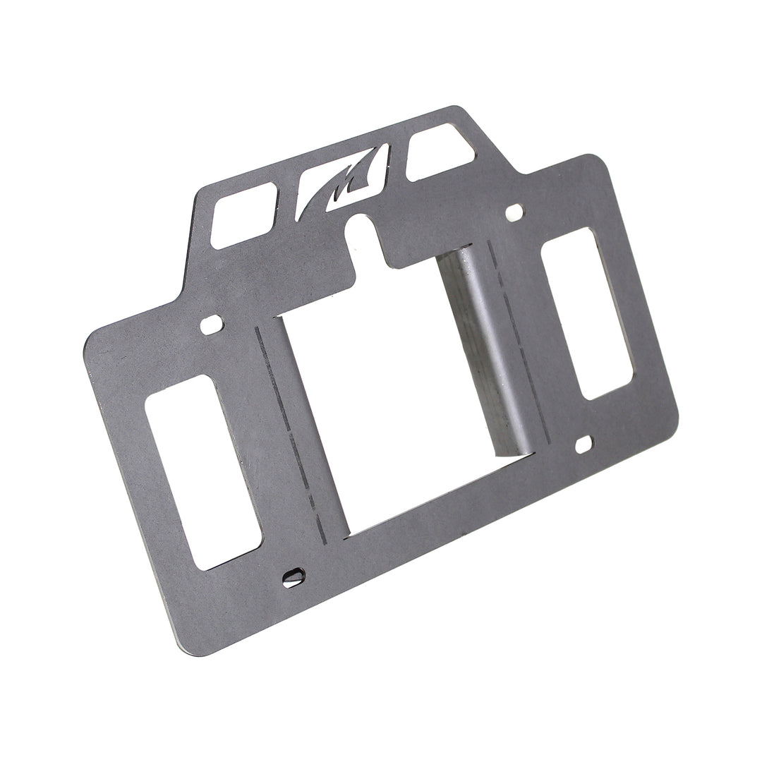 Tag Mount for MB1084/1089 without tire - Motobilt