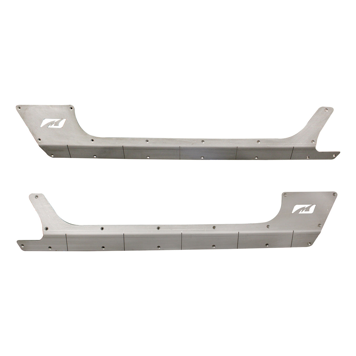 Rocker Armor for Jeep JL 2 Door Motobilt