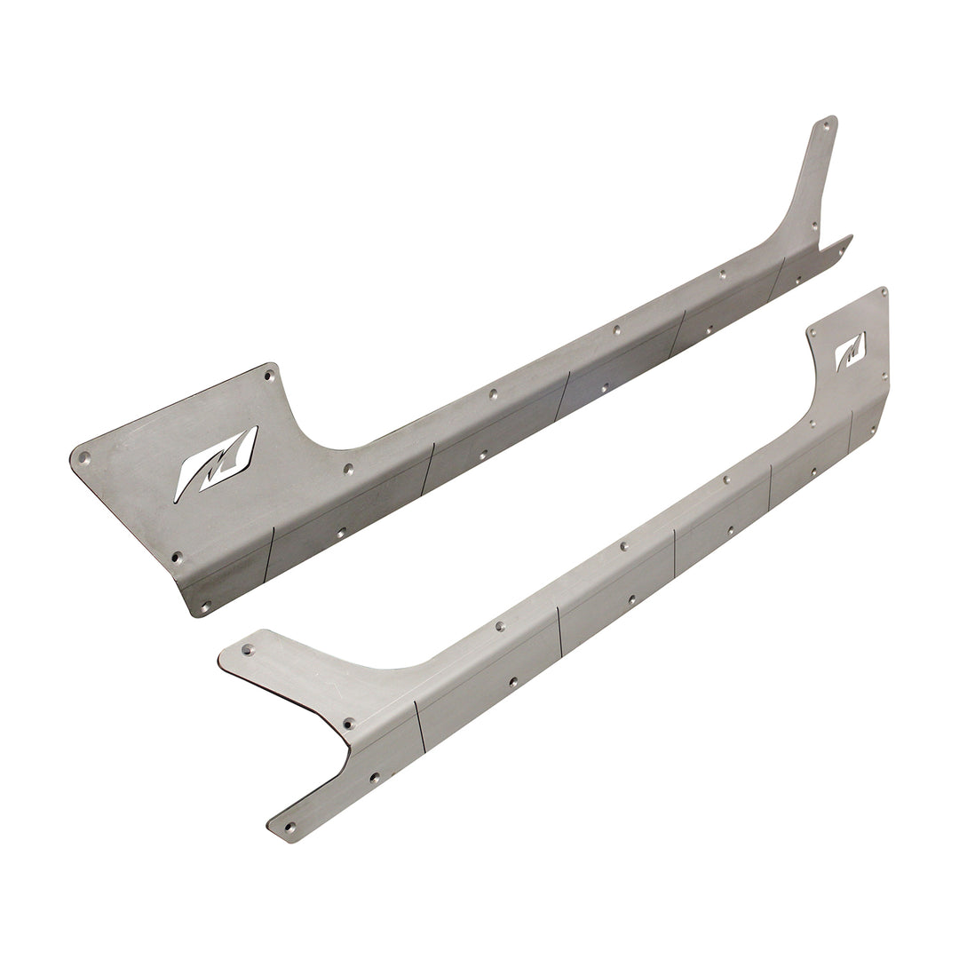 Rocker Armor for Jeep JL 2 Door - Motobilt
