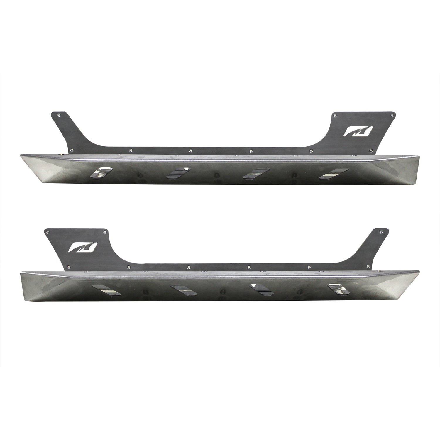 Crusher Rocker Guards w/ Step for Jeep JL 2 Door – Motobilt