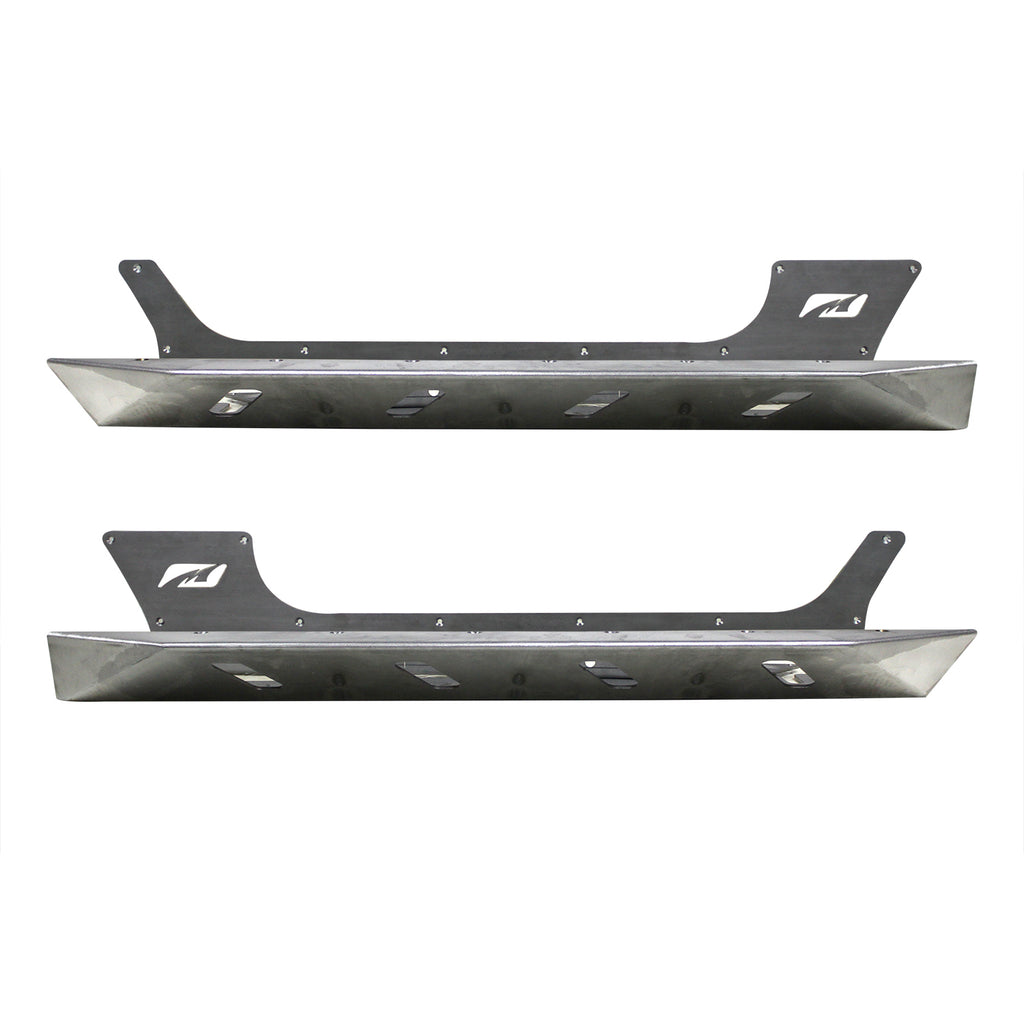 Rocker Guards w/ Step for Jeep JL 2 Door – Motobilt