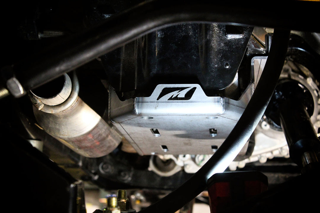 e-Torque Battery Skid for Jeep JL/JLU - Motobilt