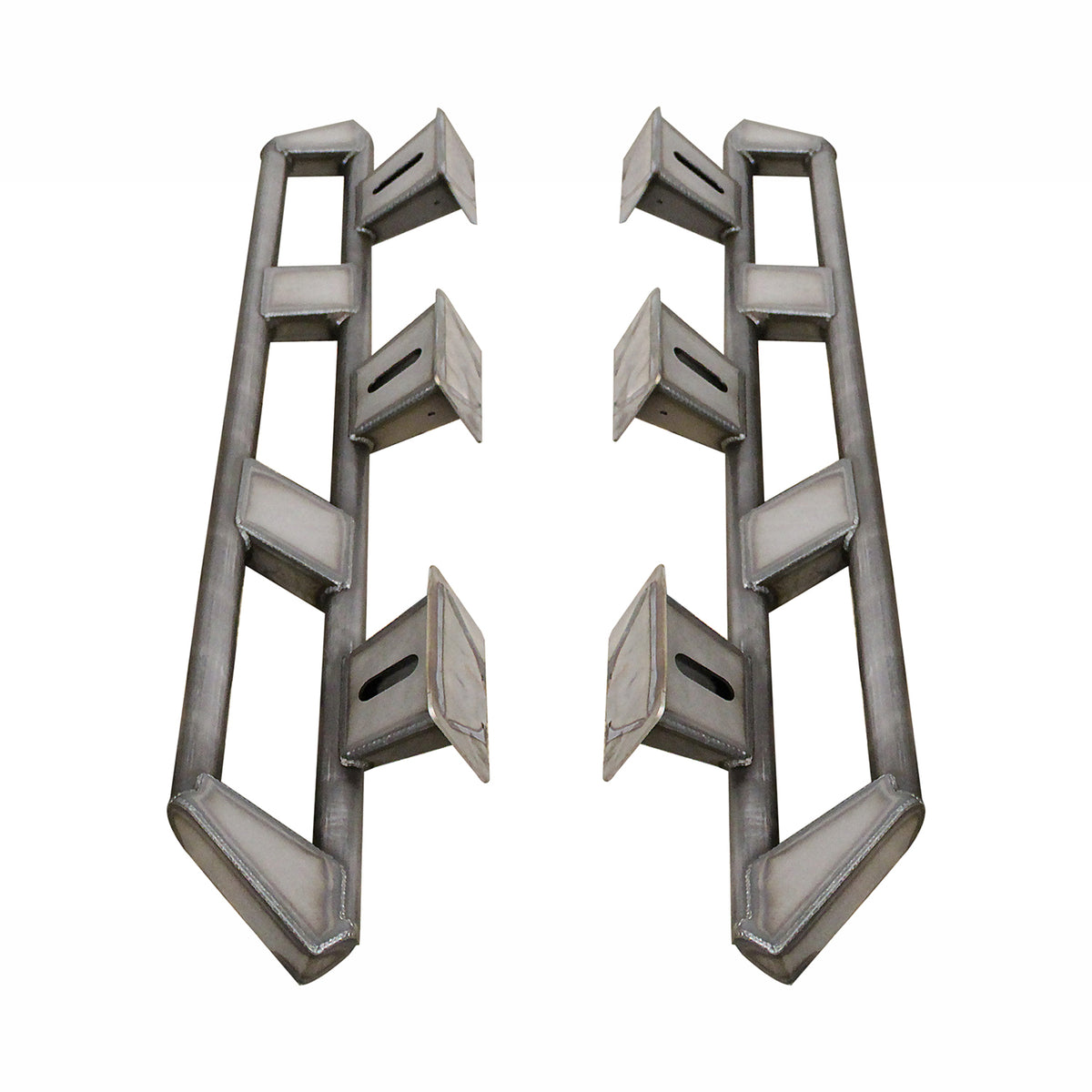 Frame Mounted Rocker Guards for Jeep JL 4 Door Motobilt