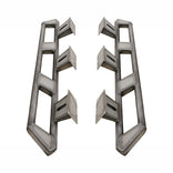 Frame Mounted Rocker Guards for Jeep JKU 4 Door