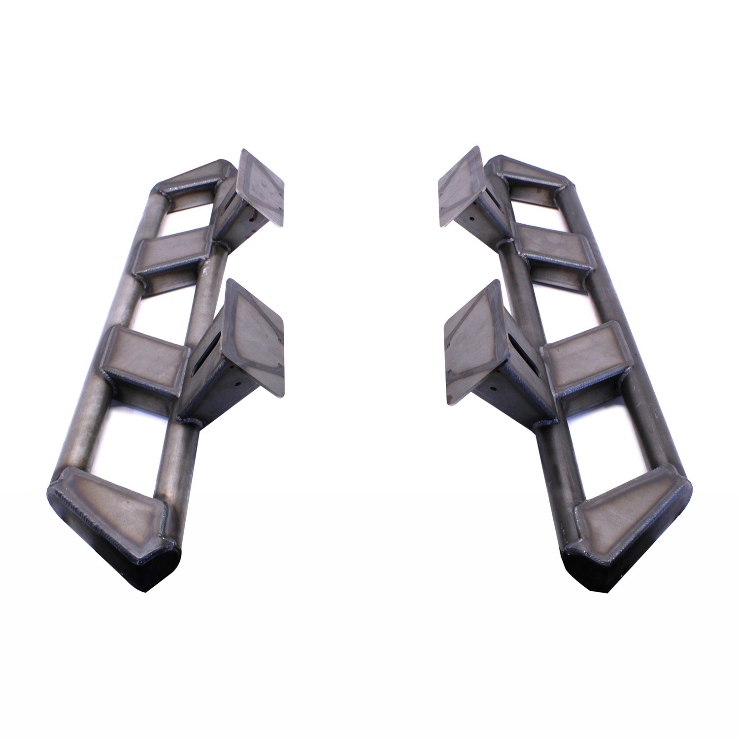 Frame Mounted Rocker Guards for Jeep JL 2 Door – Motobilt