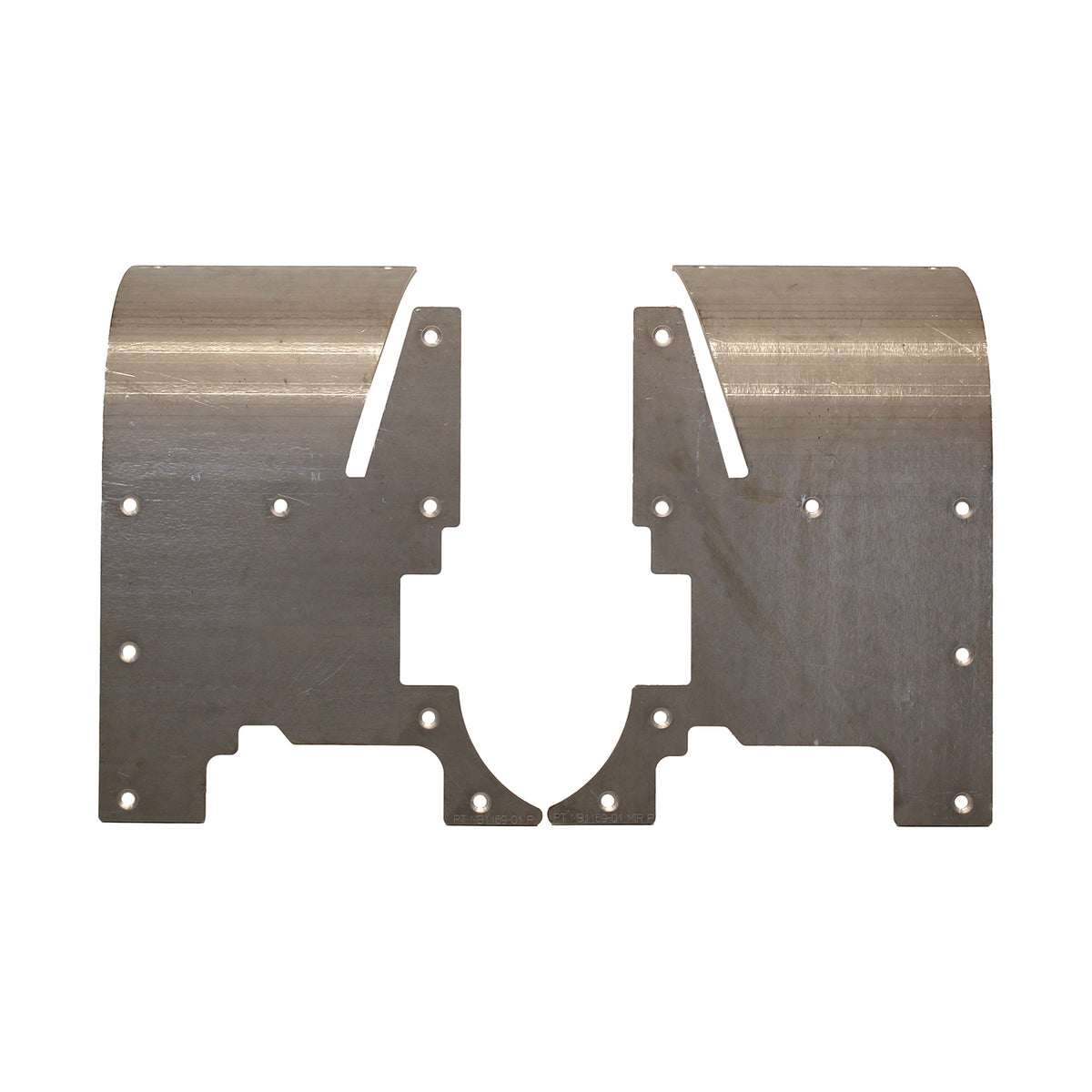 Cowl Armor for Jeep YJ / CJ Motobilt