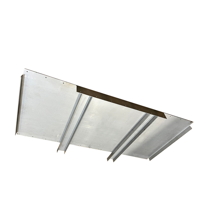 15" Stretch Floor Panel for Jeep YJ Motobilt