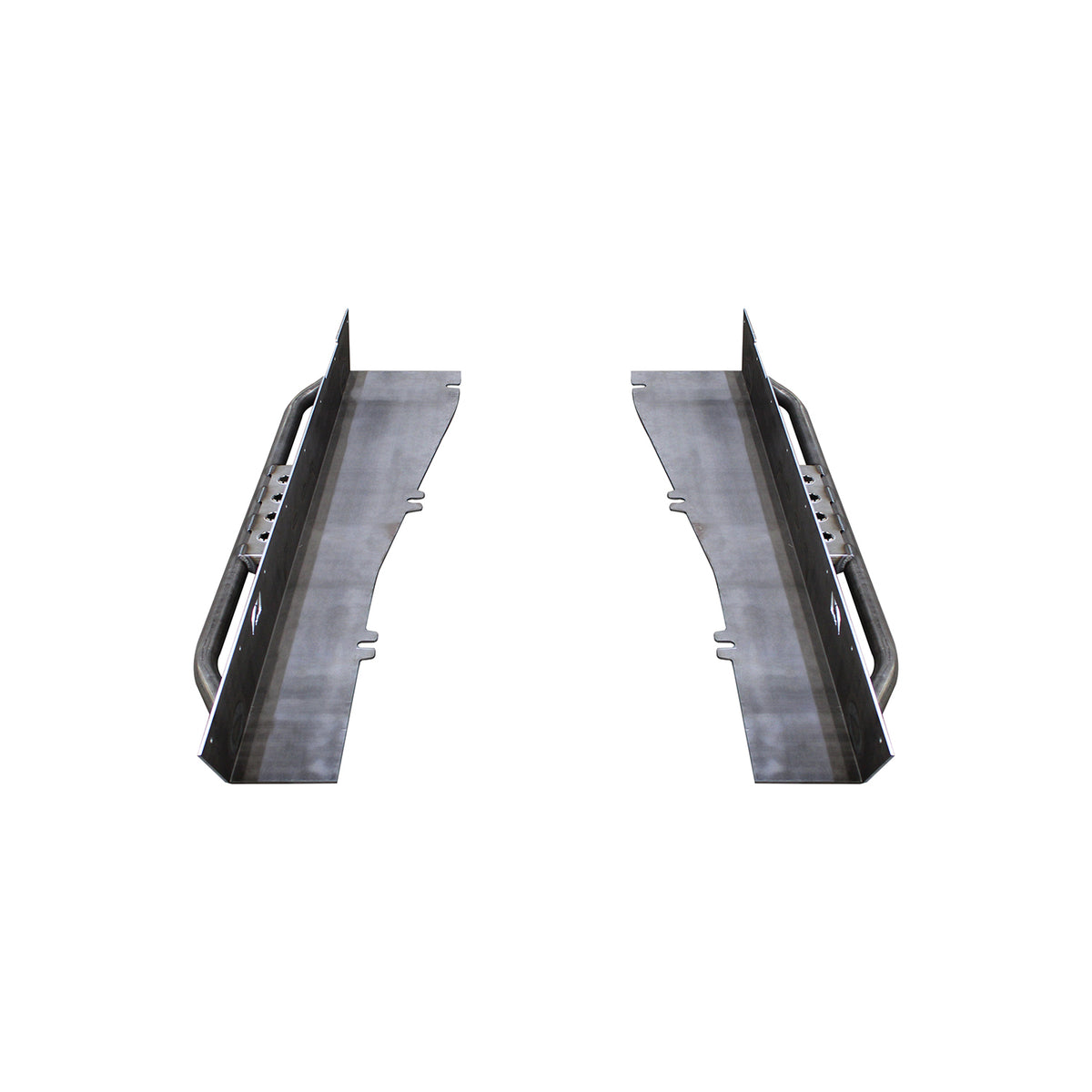15" Stretch Rockers w/Tube Step for Jeep YJ